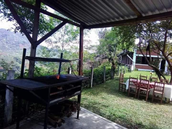 Finca Santa Rosa Teocelo Exterior foto